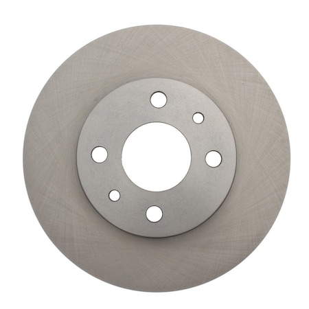 Centric Parts Standard Brake Rotor, 121.04001 121.04001